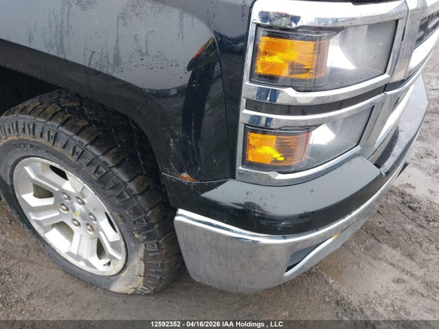 3GCUKREC1FG516133 Chevrolet Silverado 1500 1lt/2lt