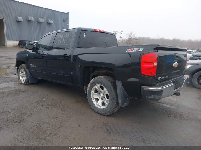 3GCUKREC1FG516133 Chevrolet Silverado 1500 1lt/2lt