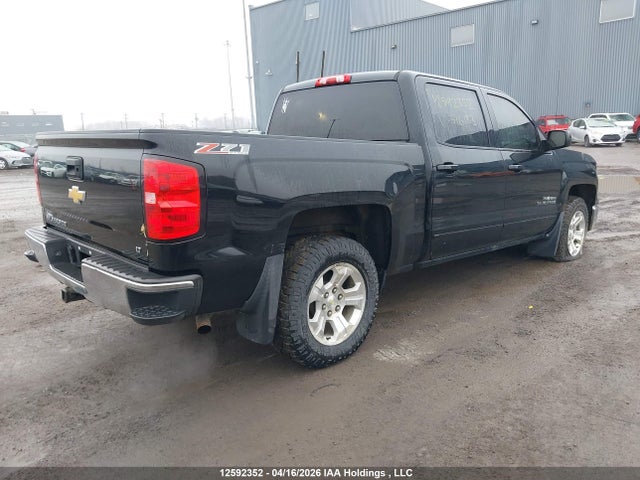 3GCUKREC1FG516133 Chevrolet Silverado 1500 1lt/2lt