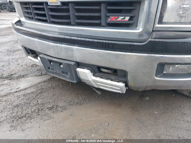 3GCUKREC1FG516133 Chevrolet Silverado 1500 1lt/2lt