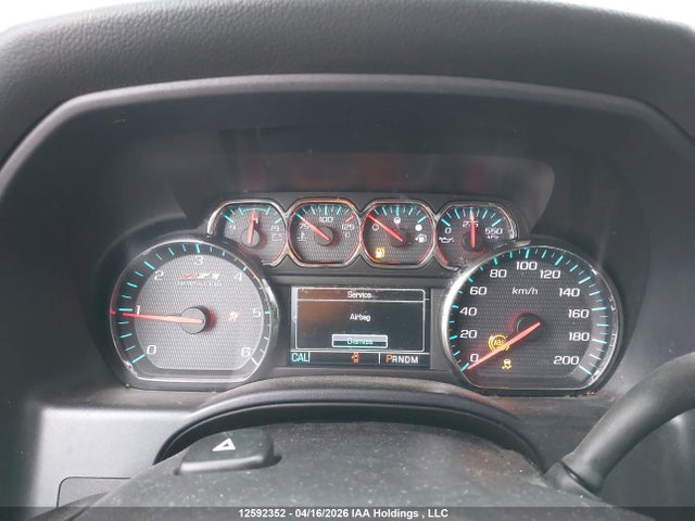 3GCUKREC1FG516133 Chevrolet Silverado 1500 1lt/2lt