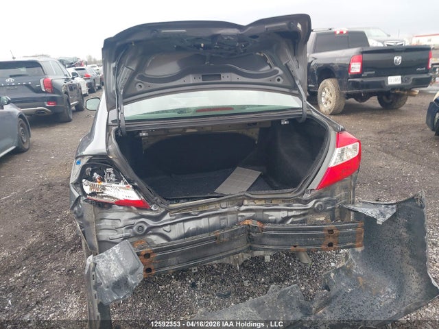Продаж на аукціоні авто 2012 Honda Civic Lx, vin: 2HGFB2F47CH051698, номер лоту: 12592353