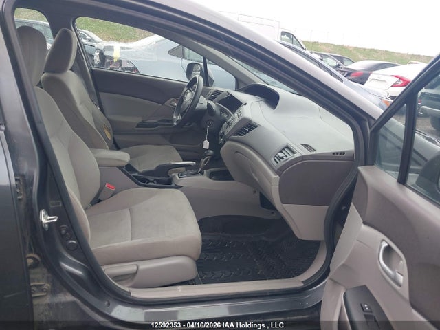 Продаж на аукціоні авто 2012 Honda Civic Lx, vin: 2HGFB2F47CH051698, номер лоту: 12592353