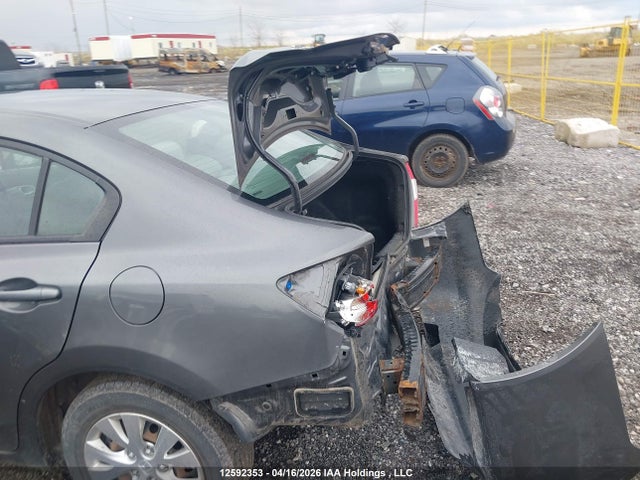 Продаж на аукціоні авто 2012 Honda Civic Lx, vin: 2HGFB2F47CH051698, номер лоту: 12592353