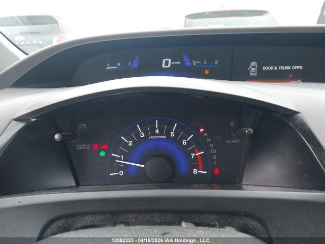Продаж на аукціоні авто 2012 Honda Civic Lx, vin: 2HGFB2F47CH051698, номер лоту: 12592353