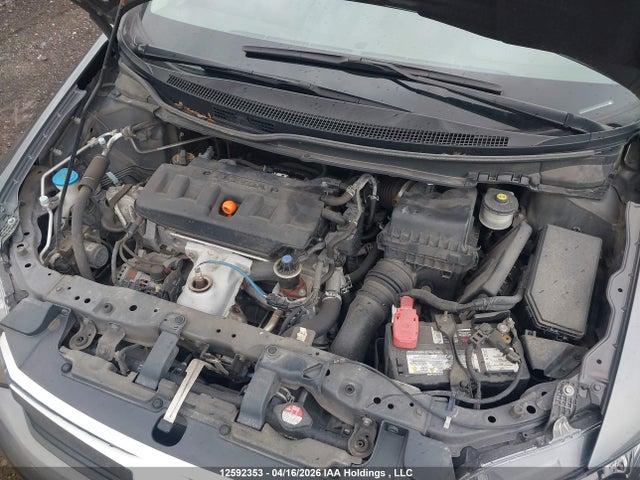 Продаж на аукціоні авто 2012 Honda Civic Lx, vin: 2HGFB2F47CH051698, номер лоту: 12592353