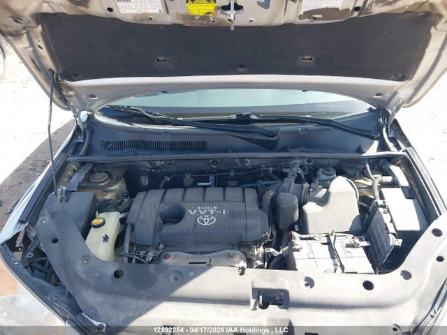 2010 Toyota Rav4 Limited მანქანა იყიდება აუქციონზე, vin: 2T3DF4DV4AW033156, აუქციონის ნომერი: 12592354