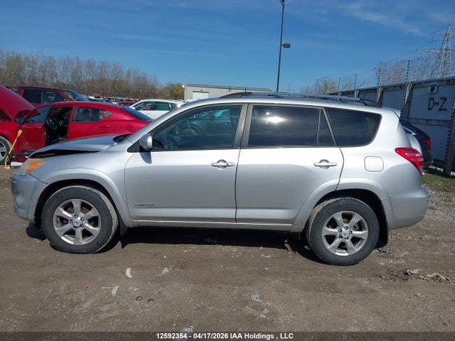 2010 Toyota Rav4 Limited მანქანა იყიდება აუქციონზე, vin: 2T3DF4DV4AW033156, აუქციონის ნომერი: 12592354