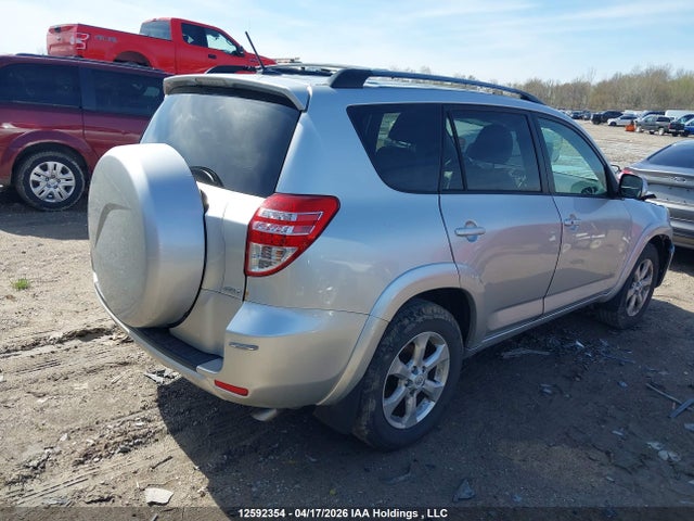 2010 Toyota Rav4 Limited მანქანა იყიდება აუქციონზე, vin: 2T3DF4DV4AW033156, აუქციონის ნომერი: 12592354