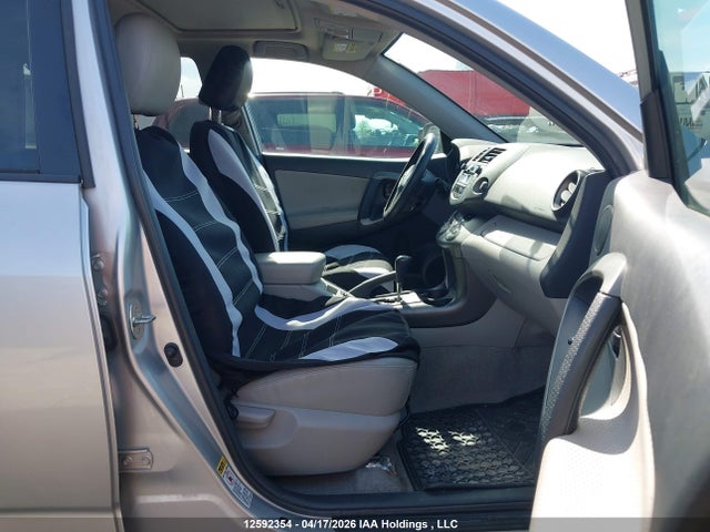 2010 Toyota Rav4 Limited მანქანა იყიდება აუქციონზე, vin: 2T3DF4DV4AW033156, აუქციონის ნომერი: 12592354