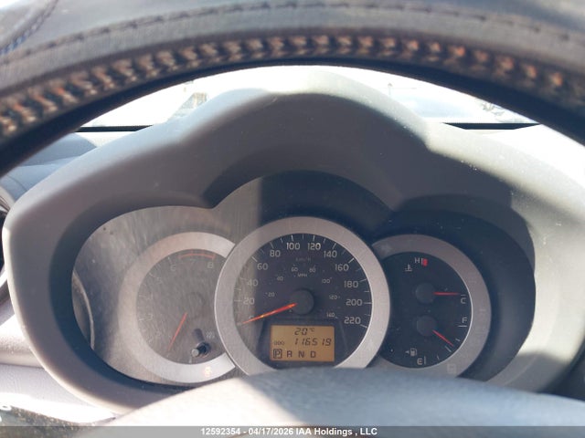 2010 Toyota Rav4 Limited მანქანა იყიდება აუქციონზე, vin: 2T3DF4DV4AW033156, აუქციონის ნომერი: 12592354