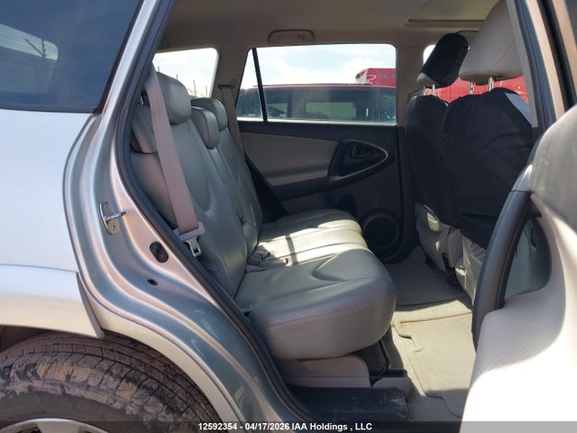 2010 Toyota Rav4 Limited მანქანა იყიდება აუქციონზე, vin: 2T3DF4DV4AW033156, აუქციონის ნომერი: 12592354