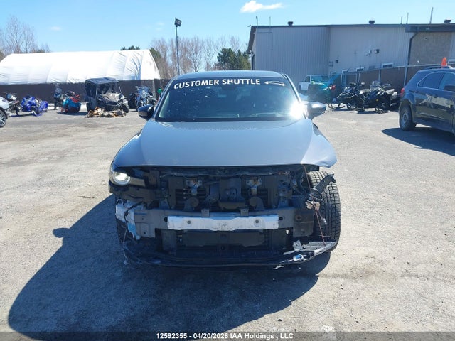 Продажа на аукционе авто 2022 Mazda Mx-30 Ev Gs, vin: JM1DRACB5N0100886, номер лота: 12592355