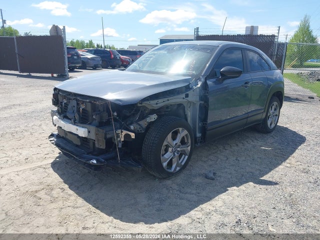 Продажа на аукционе авто 2022 Mazda Mx-30 Ev Gs, vin: JM1DRACB5N0100886, номер лота: 12592355