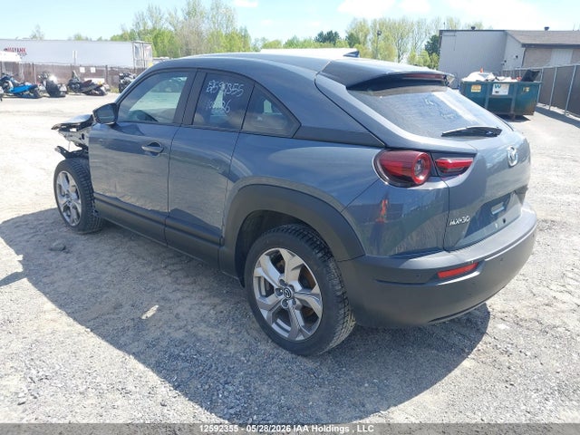 Продажа на аукционе авто 2022 Mazda Mx-30 Ev Gs, vin: JM1DRACB5N0100886, номер лота: 12592355