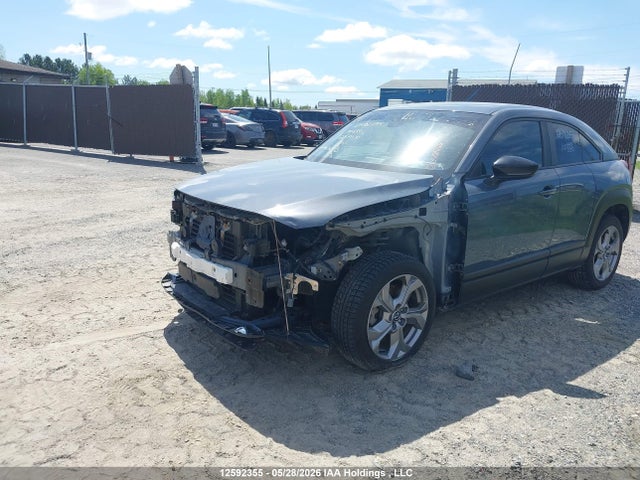 Продажа на аукционе авто 2022 Mazda Mx-30 Ev Gs, vin: JM1DRACB5N0100886, номер лота: 12592355