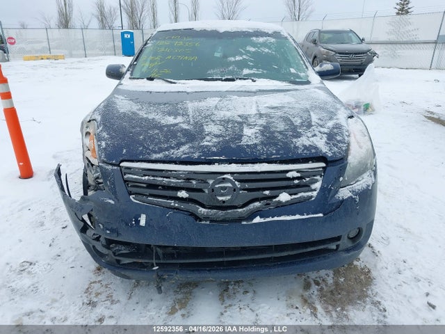 Продажа на аукционе авто 2008 Nissan Altima 2.5/2.5s, vin: 1N4AL21E58C210305, номер лота: 12592356