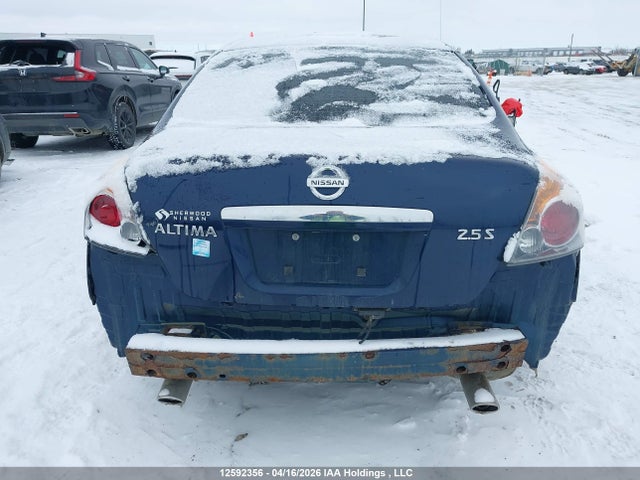 Продажа на аукционе авто 2008 Nissan Altima 2.5/2.5s, vin: 1N4AL21E58C210305, номер лота: 12592356