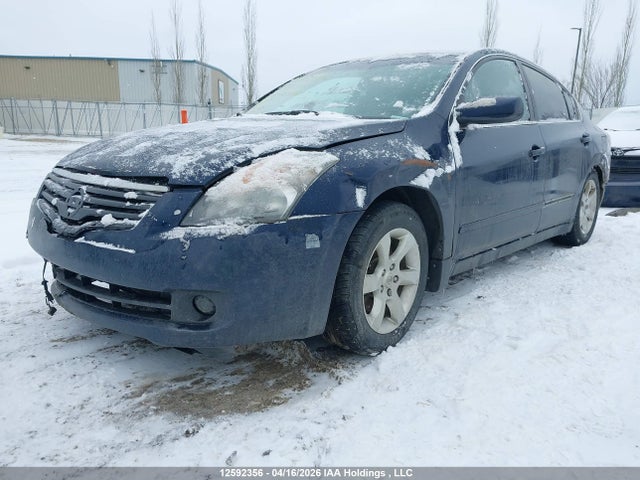 Продажа на аукционе авто 2008 Nissan Altima 2.5/2.5s, vin: 1N4AL21E58C210305, номер лота: 12592356