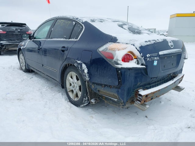 Продажа на аукционе авто 2008 Nissan Altima 2.5/2.5s, vin: 1N4AL21E58C210305, номер лота: 12592356