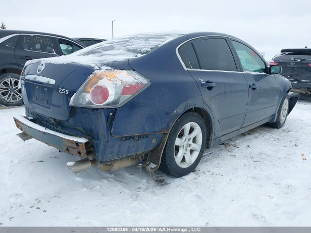 Продажа на аукционе авто 2008 Nissan Altima 2.5/2.5s, vin: 1N4AL21E58C210305, номер лота: 12592356