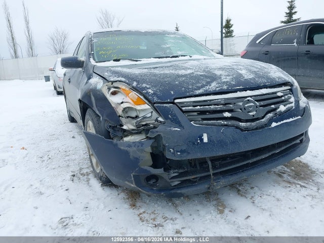 Продажа на аукционе авто 2008 Nissan Altima 2.5/2.5s, vin: 1N4AL21E58C210305, номер лота: 12592356