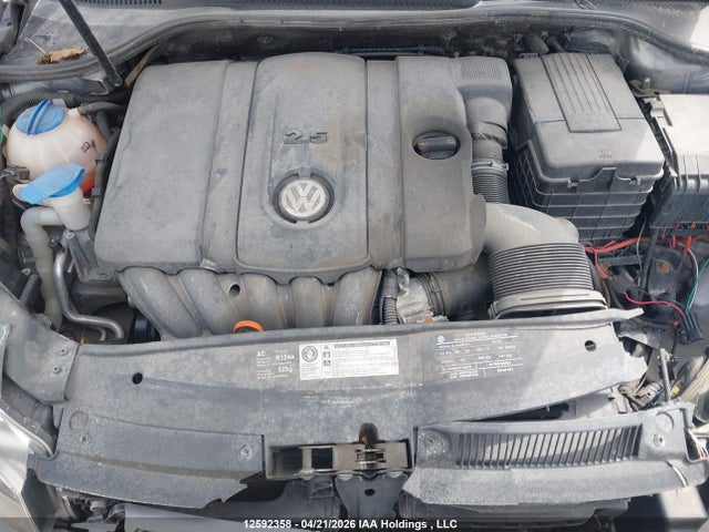 Продажа на аукционе авто 2011 Volkswagen Golf, vin: WVWDA7AJ6BW042493, номер лота: 12592358