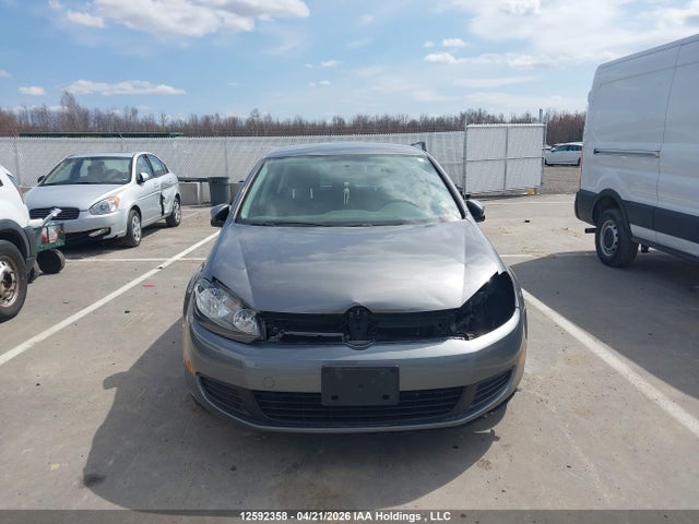 Продажа на аукционе авто 2011 Volkswagen Golf, vin: WVWDA7AJ6BW042493, номер лота: 12592358