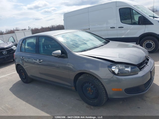 Продажа на аукционе авто 2011 Volkswagen Golf, vin: WVWDA7AJ6BW042493, номер лота: 12592358