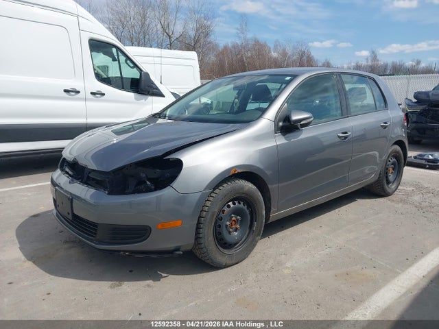 Продажа на аукционе авто 2011 Volkswagen Golf, vin: WVWDA7AJ6BW042493, номер лота: 12592358