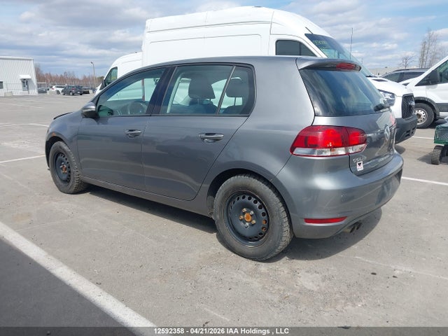 Продажа на аукционе авто 2011 Volkswagen Golf, vin: WVWDA7AJ6BW042493, номер лота: 12592358
