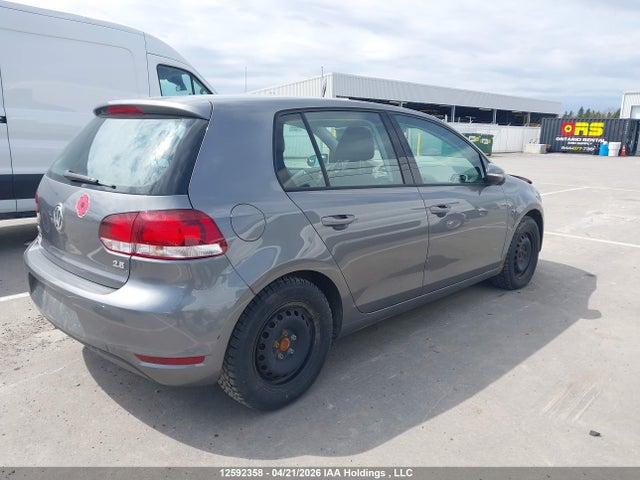 Продажа на аукционе авто 2011 Volkswagen Golf, vin: WVWDA7AJ6BW042493, номер лота: 12592358