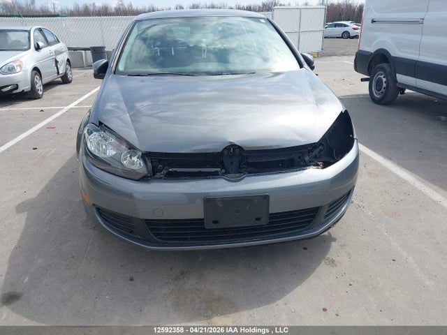 Продажа на аукционе авто 2011 Volkswagen Golf, vin: WVWDA7AJ6BW042493, номер лота: 12592358