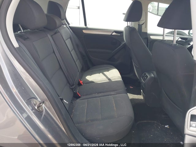 Продажа на аукционе авто 2011 Volkswagen Golf, vin: WVWDA7AJ6BW042493, номер лота: 12592358
