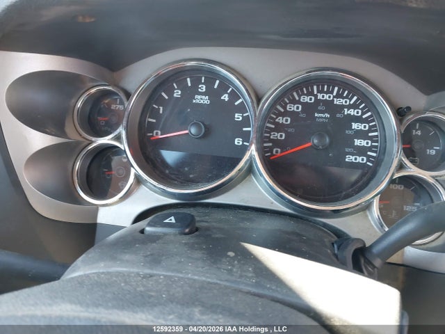 2009 Chevrolet Silverado K1500 მანქანა იყიდება აუქციონზე, vin: 3GCEK13349G227583, აუქციონის ნომერი: 12592359