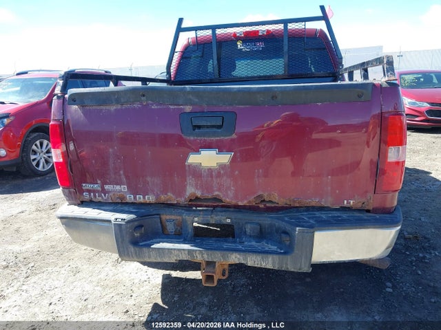 2009 Chevrolet Silverado K1500 მანქანა იყიდება აუქციონზე, vin: 3GCEK13349G227583, აუქციონის ნომერი: 12592359