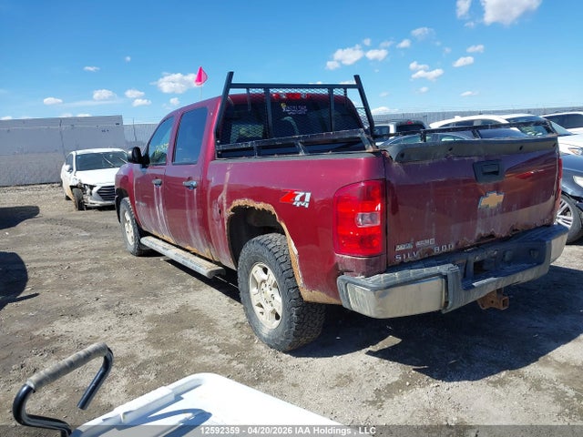 2009 Chevrolet Silverado K1500 მანქანა იყიდება აუქციონზე, vin: 3GCEK13349G227583, აუქციონის ნომერი: 12592359