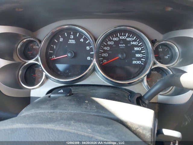 2009 Chevrolet Silverado K1500 მანქანა იყიდება აუქციონზე, vin: 3GCEK13349G227583, აუქციონის ნომერი: 12592359