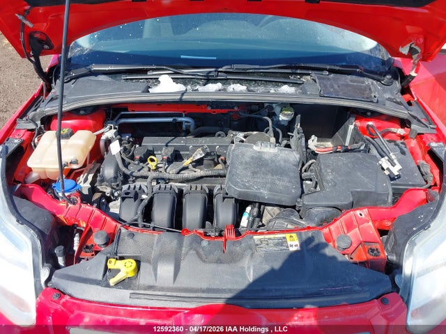 Продажа на аукционе авто 2014 Ford Focus Se, vin: 1FADP3K23EL226199, номер лота: 12592360