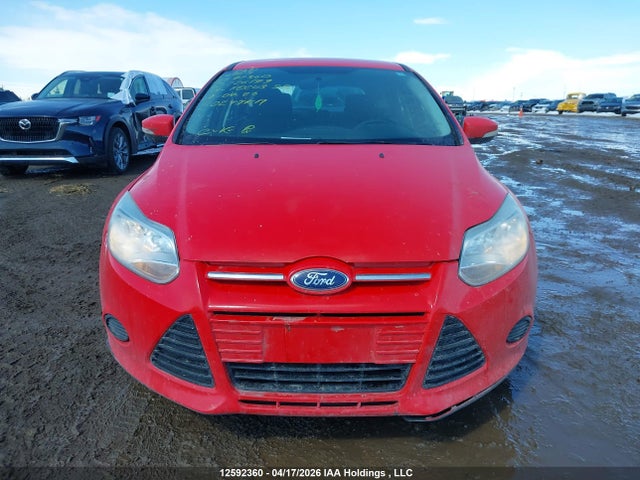 Продажа на аукционе авто 2014 Ford Focus Se, vin: 1FADP3K23EL226199, номер лота: 12592360