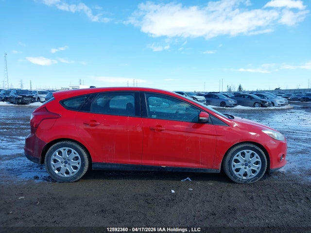Продажа на аукционе авто 2014 Ford Focus Se, vin: 1FADP3K23EL226199, номер лота: 12592360