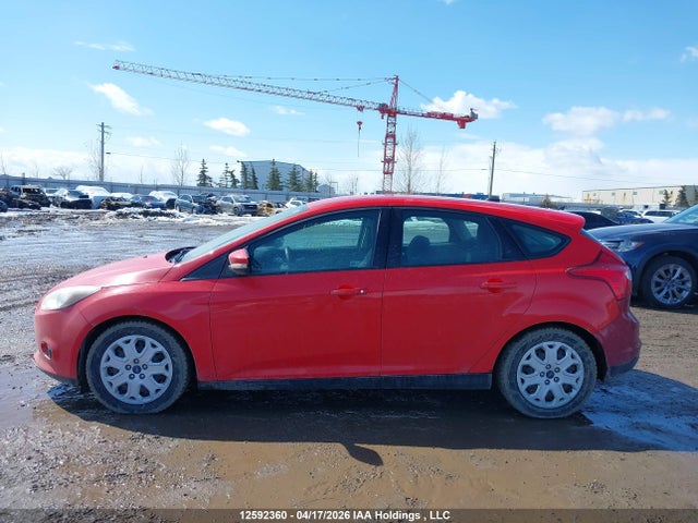 Продажа на аукционе авто 2014 Ford Focus Se, vin: 1FADP3K23EL226199, номер лота: 12592360