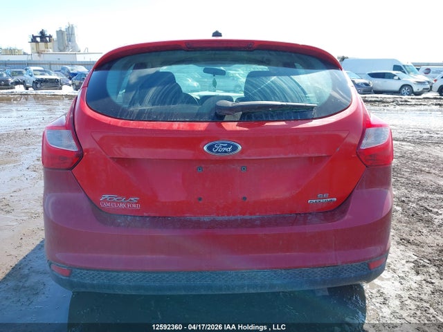 Продажа на аукционе авто 2014 Ford Focus Se, vin: 1FADP3K23EL226199, номер лота: 12592360