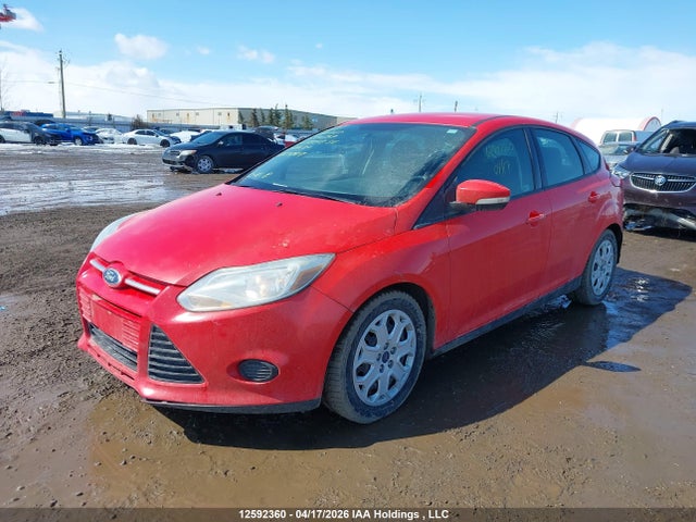 Продажа на аукционе авто 2014 Ford Focus Se, vin: 1FADP3K23EL226199, номер лота: 12592360