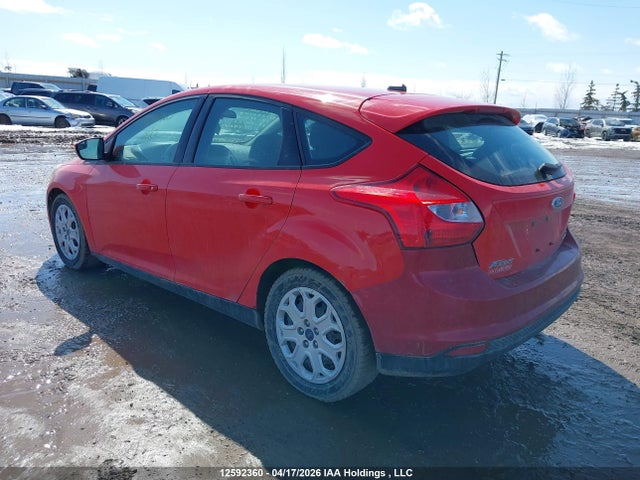 Продажа на аукционе авто 2014 Ford Focus Se, vin: 1FADP3K23EL226199, номер лота: 12592360
