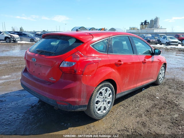 Продажа на аукционе авто 2014 Ford Focus Se, vin: 1FADP3K23EL226199, номер лота: 12592360