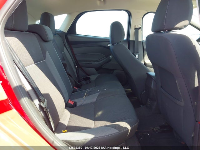 Продажа на аукционе авто 2014 Ford Focus Se, vin: 1FADP3K23EL226199, номер лота: 12592360