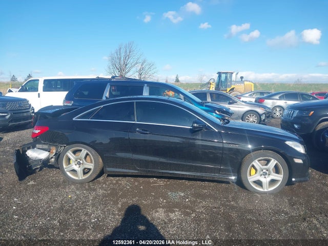 Aukcja sprzedaży 2010 Mercedes-benz E 550, vin: WDDKJ7CB9AF017122, numer aukcji: 12592361