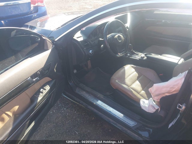 Aukcja sprzedaży 2010 Mercedes-benz E 550, vin: WDDKJ7CB9AF017122, numer aukcji: 12592361