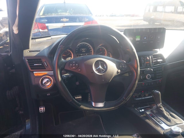 Aukcja sprzedaży 2010 Mercedes-benz E 550, vin: WDDKJ7CB9AF017122, numer aukcji: 12592361